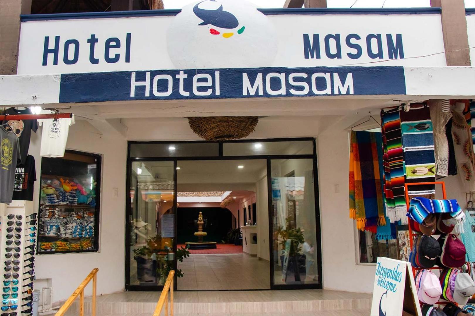 Masam Hotel