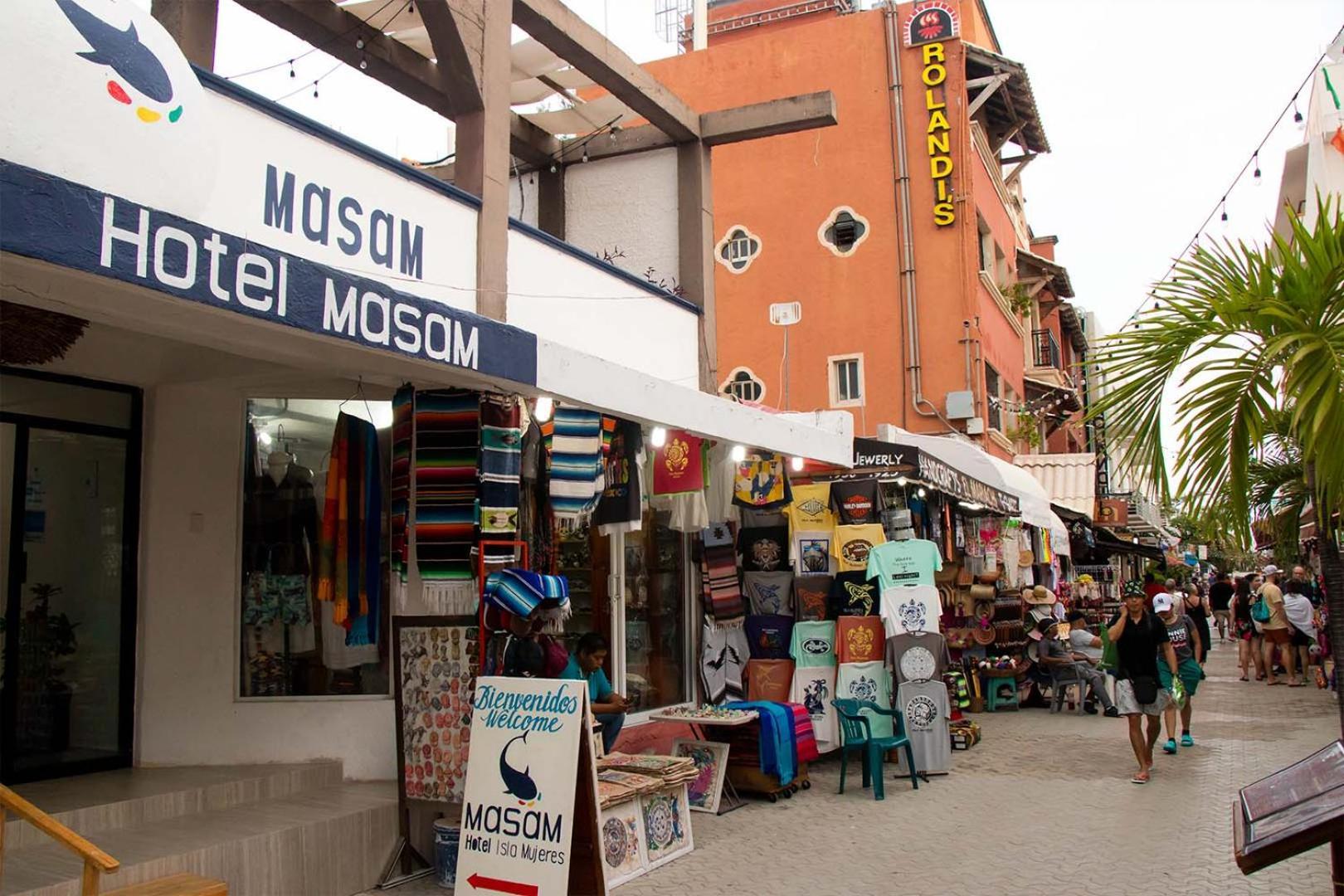 Masam Hotel