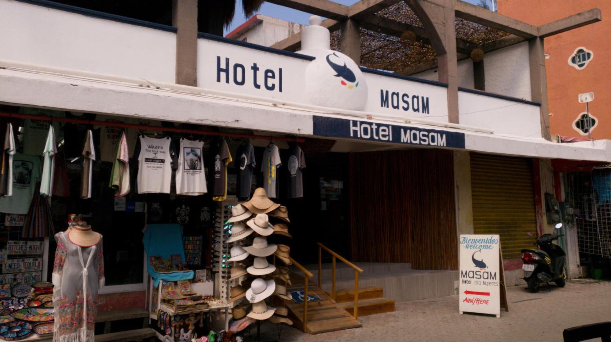 Masam * Isla Mujeres
